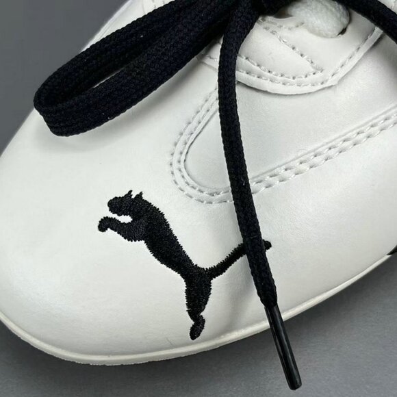 Rose & Puma Speedcat German Training Style Sneakers - Picture 8 of 10